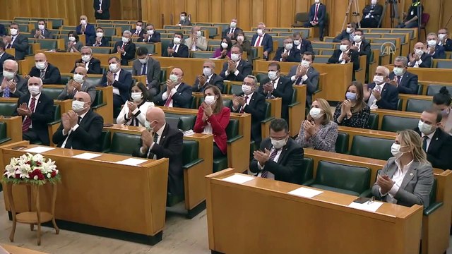 TBMM - Kılıçdaroğlu: 'Dünya Sefalet Endeksi diye bir endeks var'