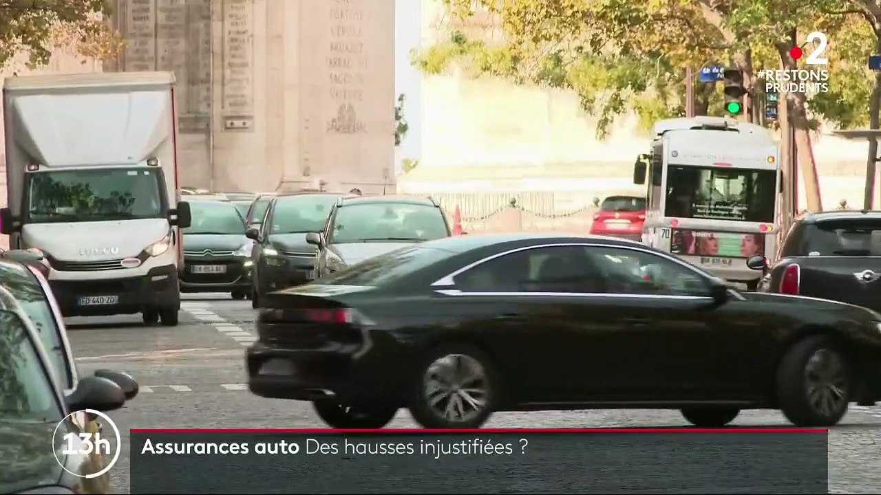 Assurances auto : l'UFC-Que Choisir dénonce la hausse des tarifs