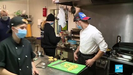 Bars et restaurants fermés en France : le ras-le-bol et désespoir des professionnels du secteur