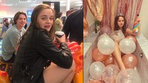 Joey King Spills The Beans On The Kissing Booth 3 and Its Release Date