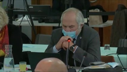 Pierre POILLOT. Discussion générale. Session DOB 2021 du 17 novembre 2020