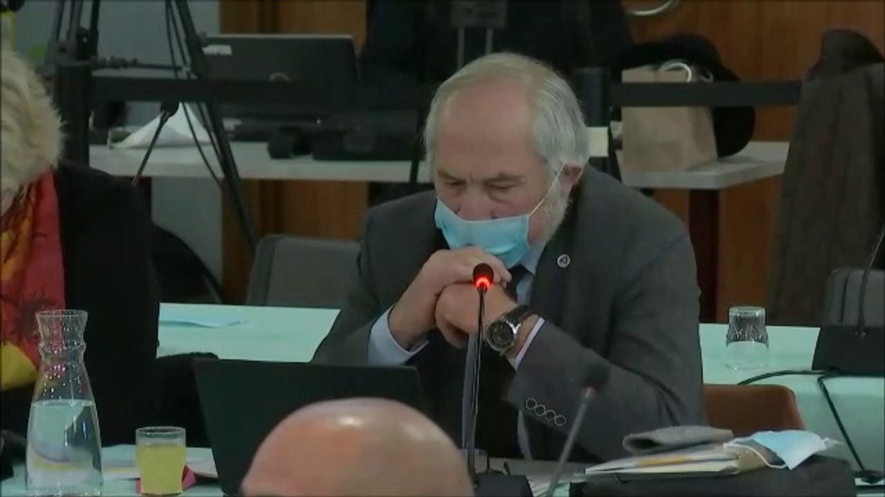 Pierre POILLOT. Discussion générale. Session DOB 2021 du 17 novembre 2020