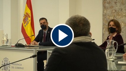 Download Video: El Gobierno creará instrumentos de colaboración público-privada para gestionar los fondos europeos