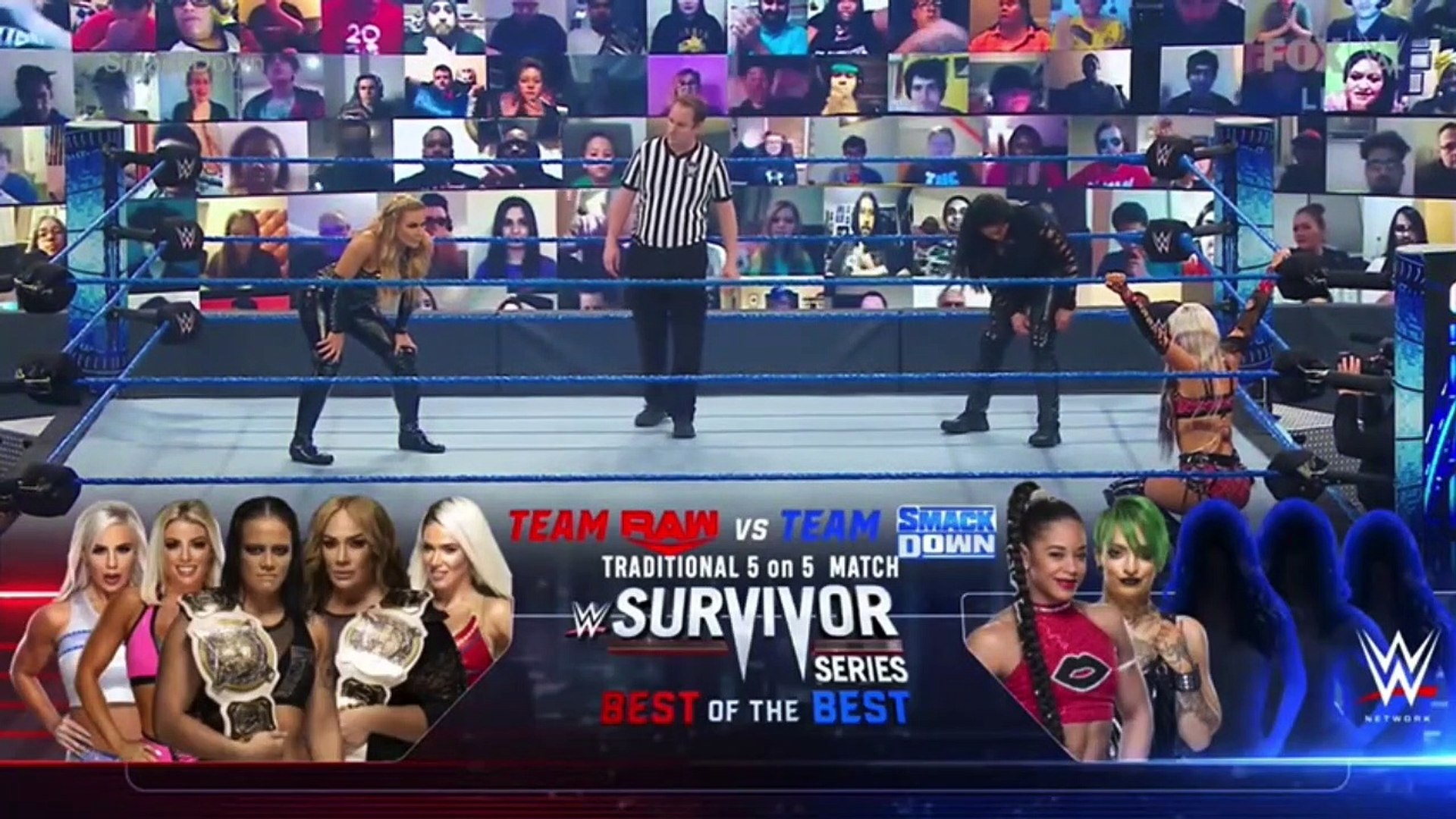 Watch survivor series discount 2021 online free dailymotion