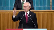 TBMM - Kılıçdaroğlu: 'Hukukta gerçekten reform yapacaksan, KHK mağdurlarını derhal kamudaki görevlerine iade edeceksin'