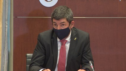 Canadell pide al Govern que escuche a la restauración