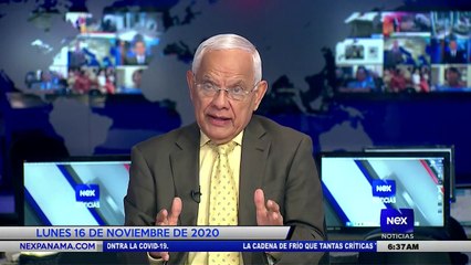 Análisis internacional del Ing. José I. Blandón Castillo - Nex Noticias