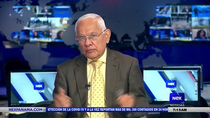 Análisis nacional del Ing. José I. Blandón Castillo  - Nex Noticias