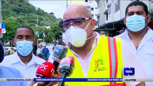 Diputado Crispiano Adames responde a cuestionamientos - Nex Noticias