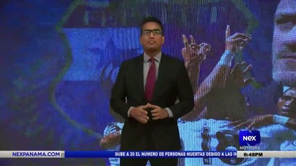 Entrevista a John Gittens, sobre el amistoso entre Panamá y Japón - Nex Noticias