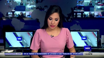 Entrevista al Ing. Carlos Mosqera, Gerente de Etesa - Nex Noticias