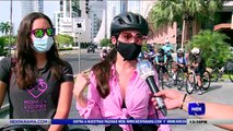 Movimiento Panamá en Bici crea conciencia sobre los derechos ciclistas - Nex Noticias