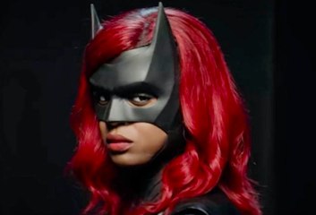 Batwoman Season 2 : teaser trailer - Javicia Leslie / Ryan Wilder - DC Series