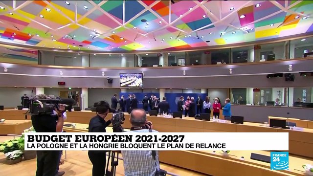La Pologne et la Hongrie bloquent le budget de l'UE et le plan de relance post-Covid