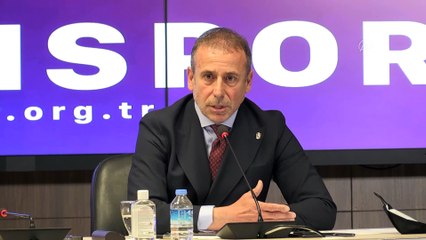 TRABZON - Abdullah Avcı: '(Devre arası transferi) Üzerinde çalışmalar yapacağız'