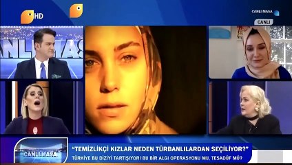 Başörtüsü Gerilimi! Nurseli İdiz’in Sözleri Sevda Türküsev’i Kızdırdı