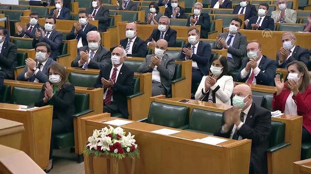 TBMM - Kılıçdaroğlu: 'Biz gerçek anlamda milliyetçiyiz'