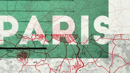 Le Grand Paris des écrivains -  Je me souviens d'un coin perdu  - Régine Robin