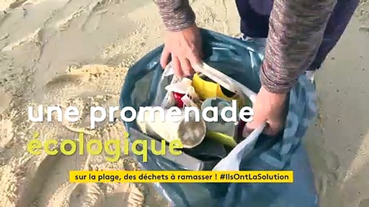 Dans les Landes, un appel à ramasser les déchets pendant les sorties autorisées