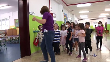 Ossorio sobre el despido de docentes: "Se contrataron para el primer trimestre"