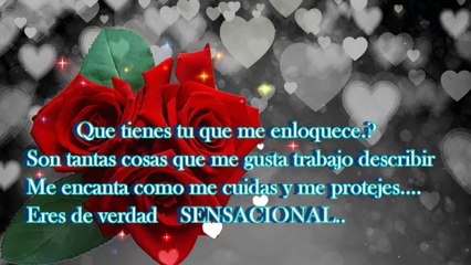Tu eres mi Todo.Poemas y Reflexiones de Amor versos romanticos para dedicar