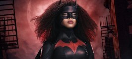 Batwoman Season 2 - Ryan Wilder (Javicia Leslie) as Batwoman
