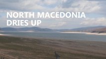 Drought worsens pollution in North Macedonia as hydropower plants close