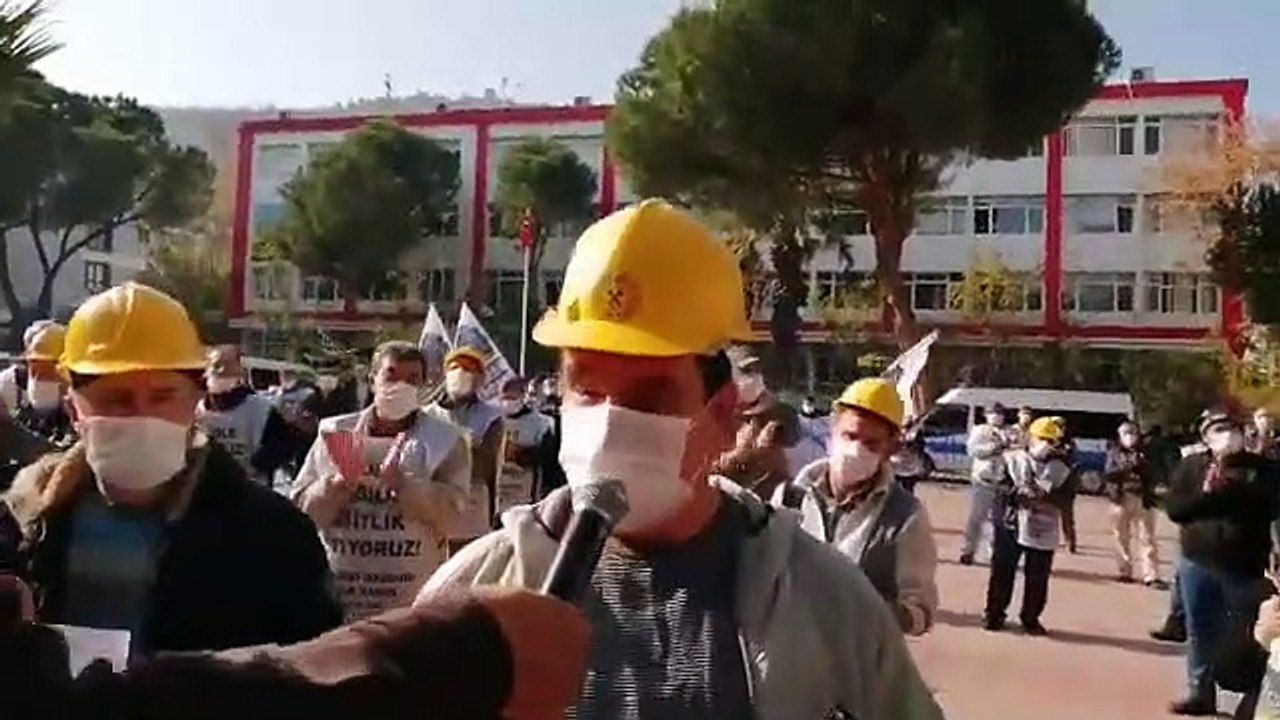 Bağımsız Maden İş on Twitter- -Made İşçisi-Ali Kandemir Biz Kazandık! #MadencilerKazandı https-__t.co_m2FgrXupg5- _ Twitter
