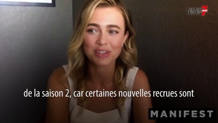 Melissa Roxburgh & Joshua Dallas (Manifest) : "La saison 3 va être époustouflante"