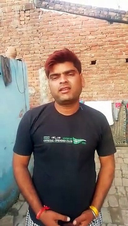किसान ने की आत्महत्या, भाई ने लगाया प्रशासन पर धान ना तौलने का आरोप