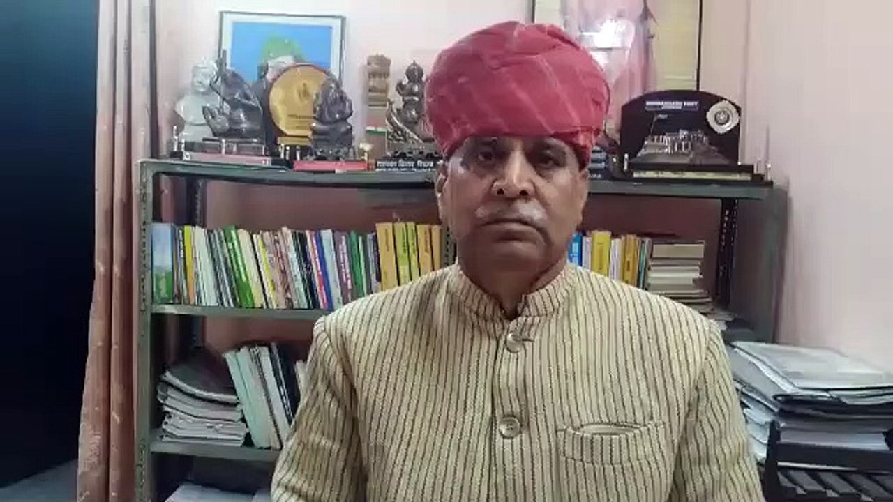 केंद्र सरकार ने नहीं की प्रधानमंत्री अन्नदाता आय संरक्षण अभियान की मार्गदर्शिका की पालना-रामपाल जाट