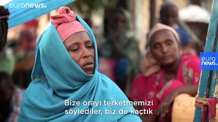 BM: Sudan ile Etiyopya sınırında 'büyük ölçekli bir insani kriz' yaşanıyor