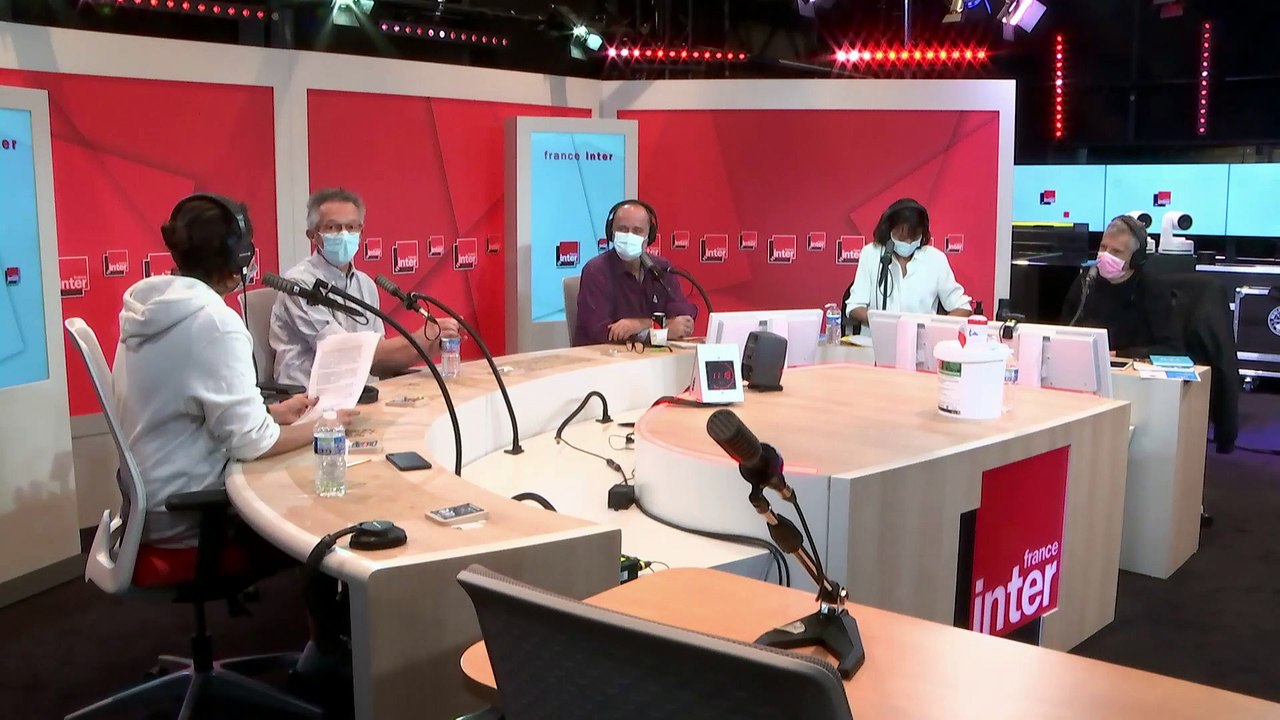 Patrice Leconte : j’ai besoin de rire, pas de parler de l’Occupation - Morgane Cadignan n'aime pas