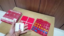 How to Play Third Dimension Pentago Board Game