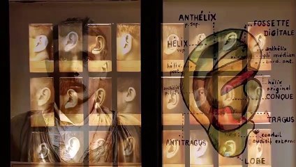 À l'ENSP, Alphonse BERTILLON vous plonge au cœur de l'anthropométrie judiciaire