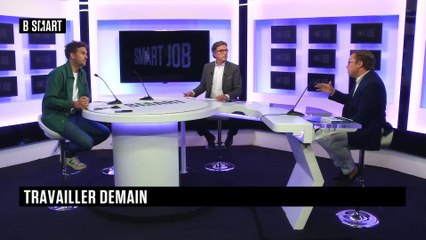 SMART JOB - Travailler demain du 16 septembre 2020
