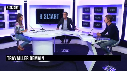SMART JOB - Travailler demain du 24 août 2020