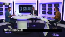 SMART JOB - Travailler demain du 8 septembre 2020