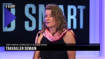 SMART JOB - Travailler demain du 23 septembre 2020