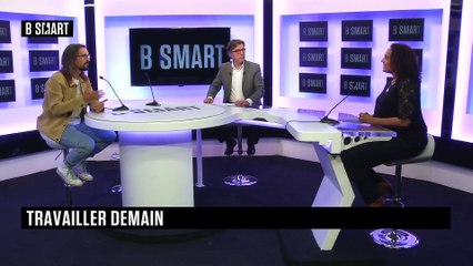 SMART JOB - Travailler demain du 22 septembre 2020