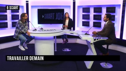 SMART JOB - Travailler demain du 16 octobre 2020