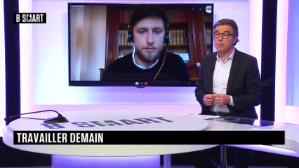 SMART JOB - Travailler demain du 12 novembre 2020