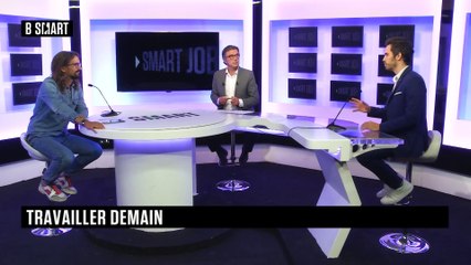 SMART JOB - Travailler demain du 27 octobre 2020