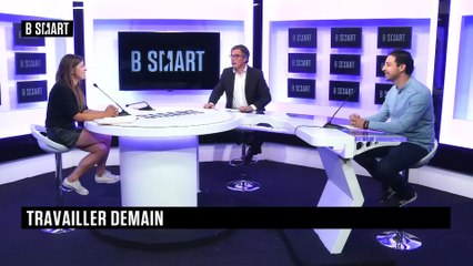 SMART JOB - Travailler demain du 28 août 2020