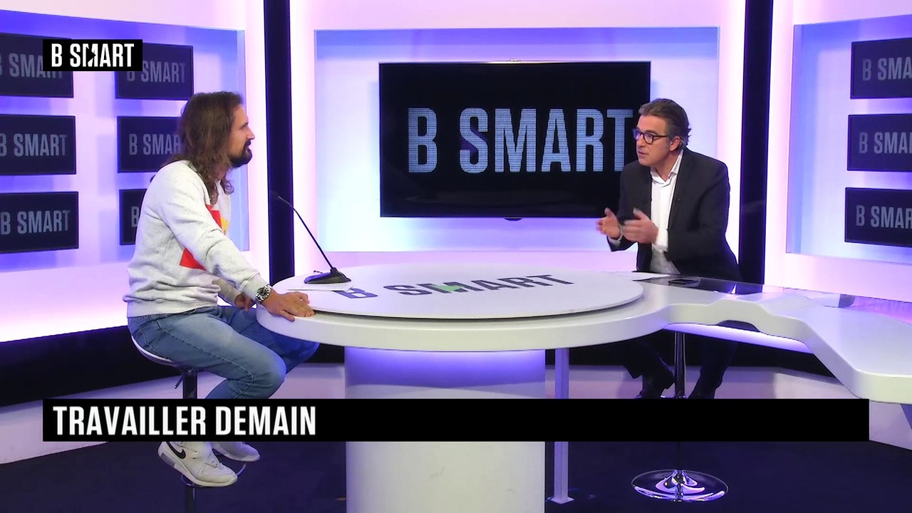 SMART JOB - Travailler demain du 16 novembre 2020
