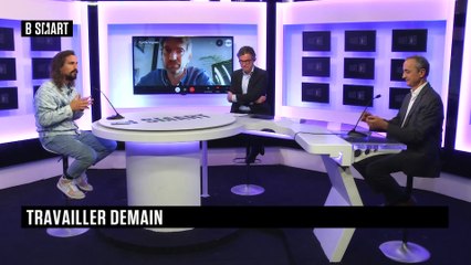 SMART JOB - Travailler demain du 9 novembre 2020