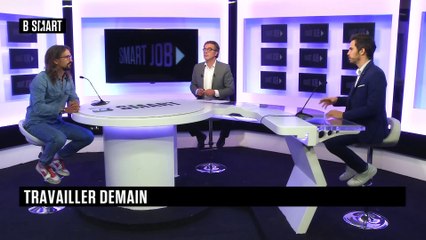 SMART JOB - Travailler demain du 24 septembre 2020