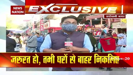 COVID19 : Can Delhi go for another lockdown again?