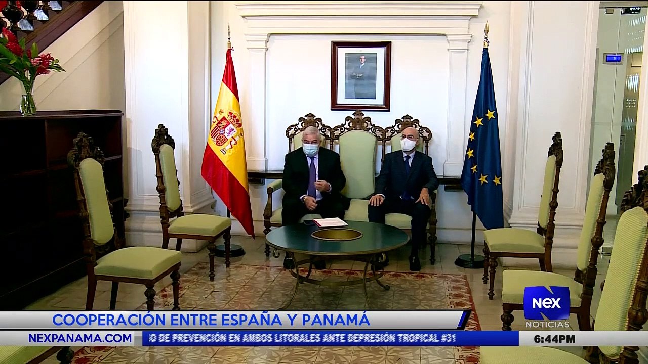 Cooperación entre España y Panamá - Nex Noticias