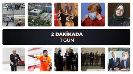 2 dakikada 1 gün - 17 Kasım 2020